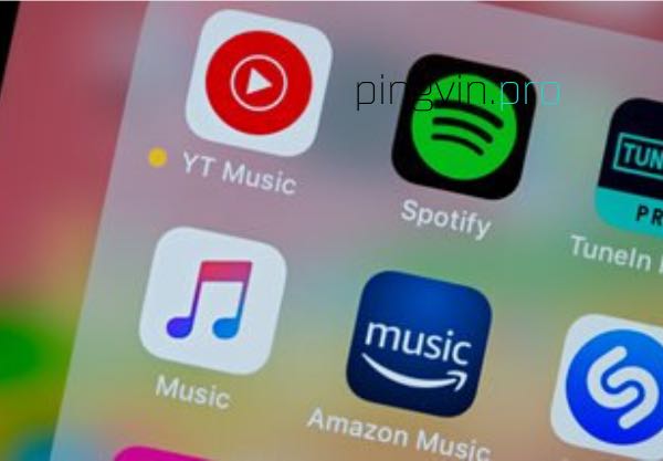YouTube Music та Apple Music внесли зміни у рекомендовані плейлисти