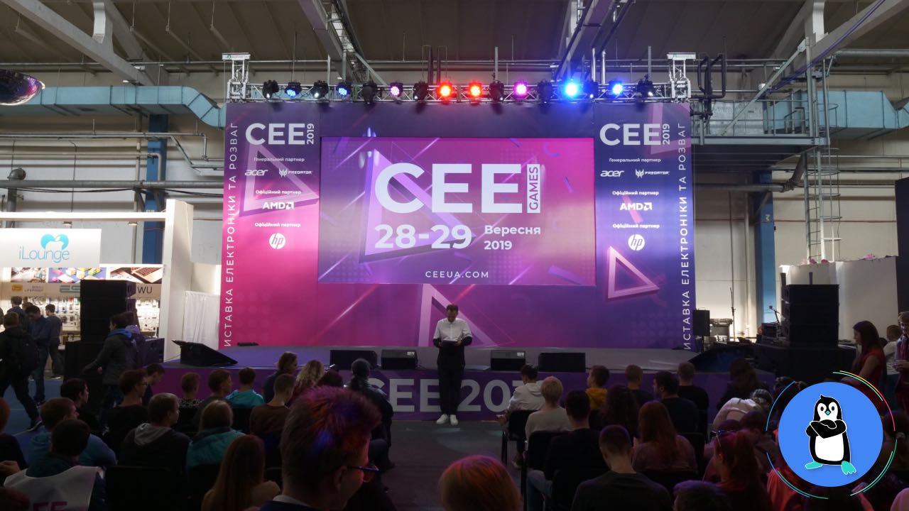 CEE та CEE Games 2019