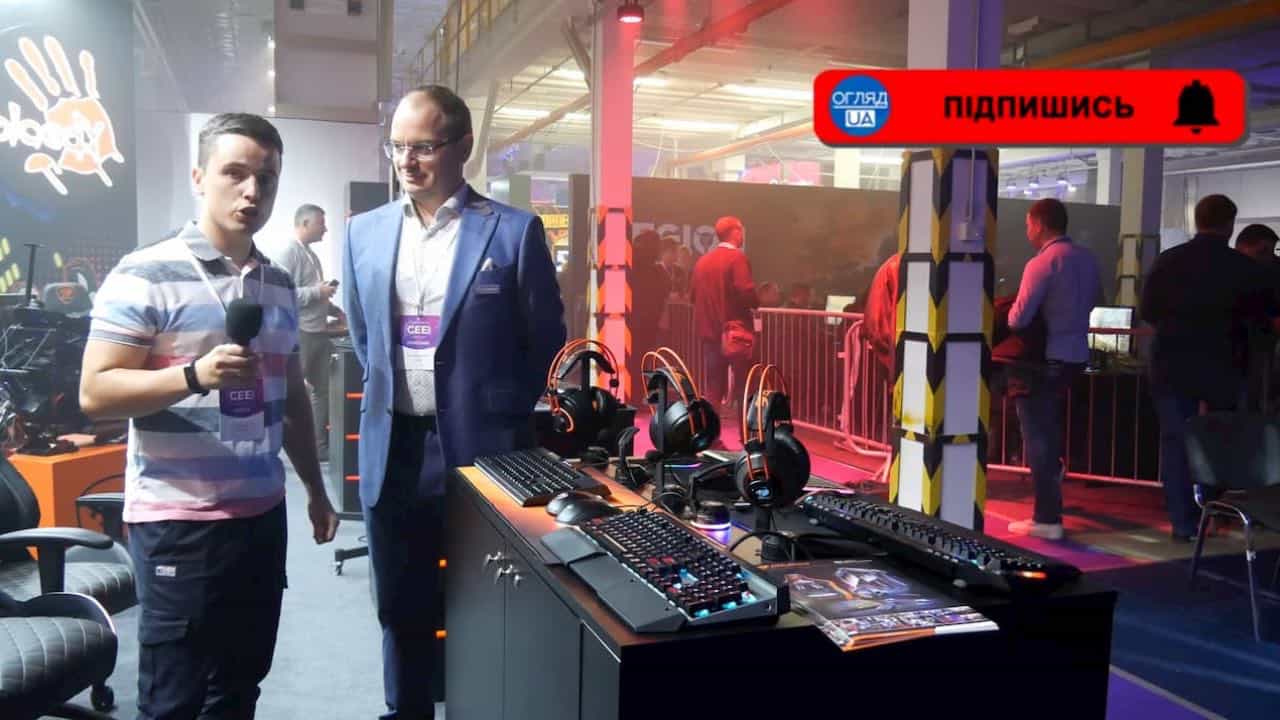 CEE та CEE Games 2019