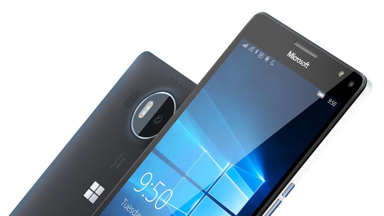 Lumia 950 XL / Windows 10X