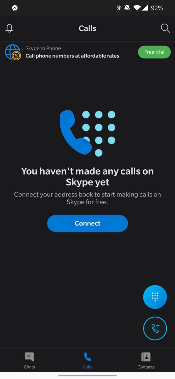 Skype 8.52