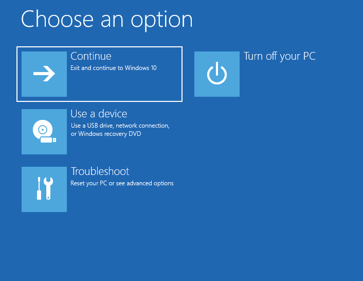 Cloud Download - Windows 10 Build 18970 Windows Insider