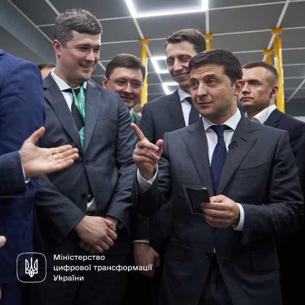 В Україні відкрили центр розвитку технологічних стартапів