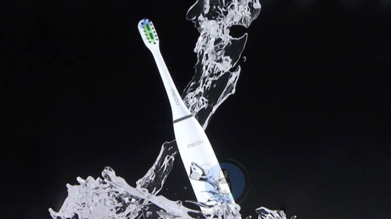 Meizu Sonic Electric Toothbrush