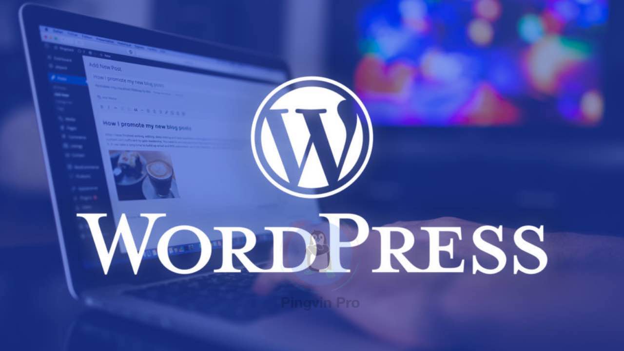 Сайт на базі WordPress