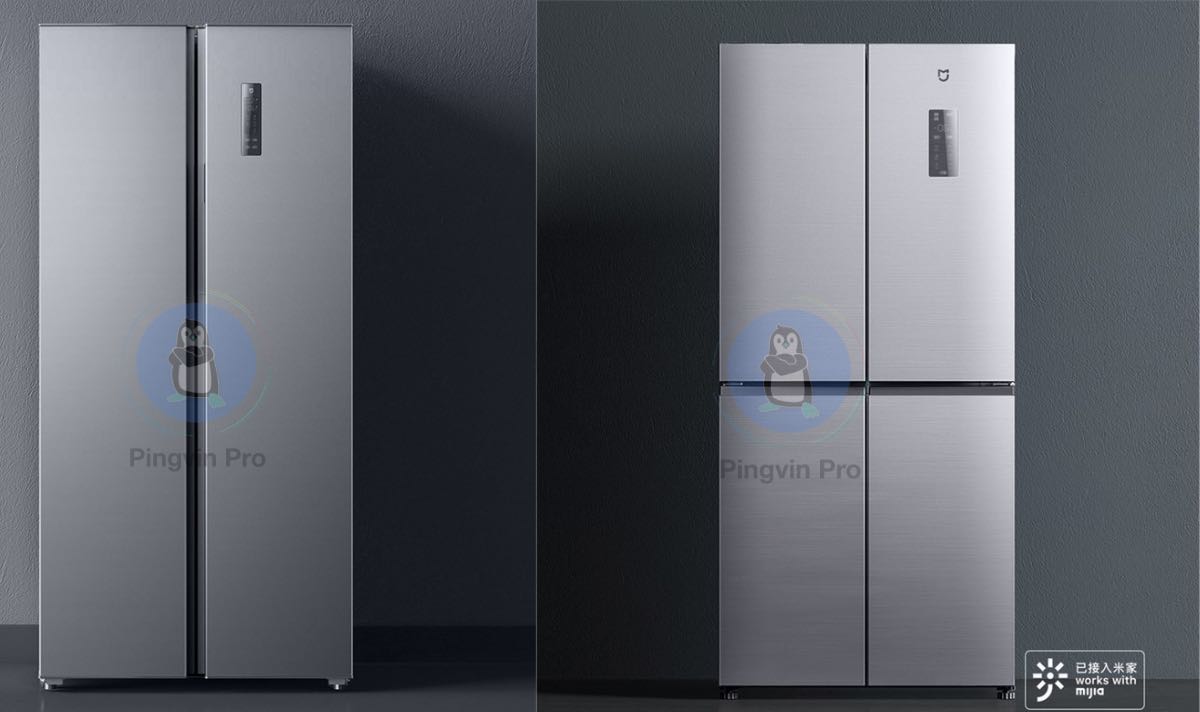 Нові холодильники Xiaomi