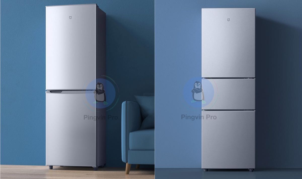 Нові холодильники Xiaomi