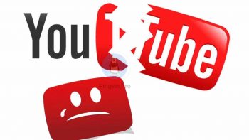 дезінформації YouTube | Geek Journal блокування YouTube