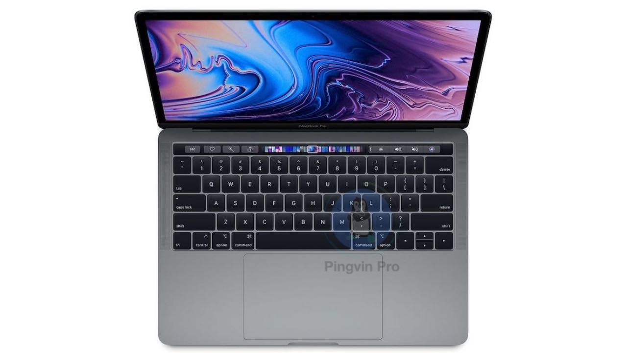 Apple MacBook Pro 2019 13.3''