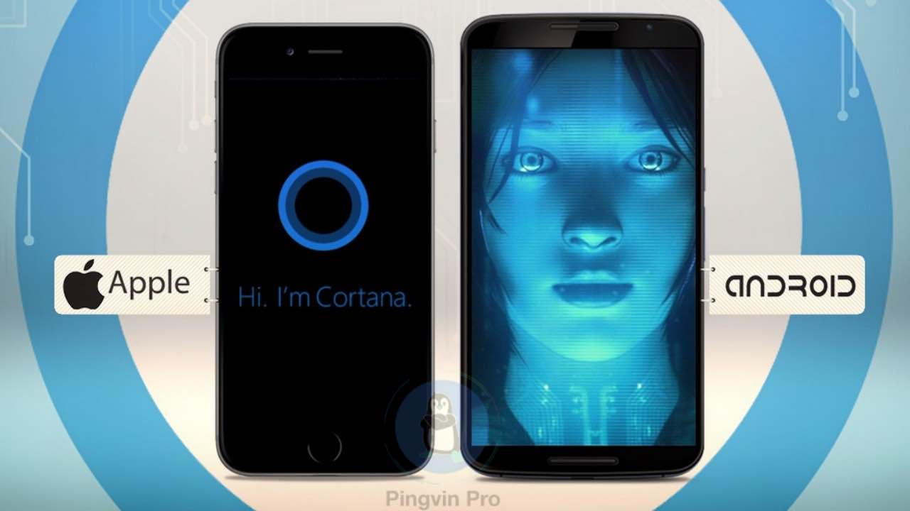 Cortana для Android та iOS перестала працювати у всьому світі, крім США