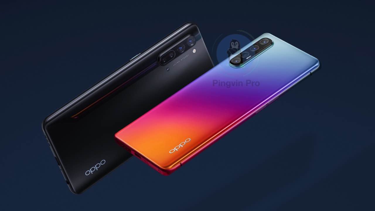 OPPO Reno3 та Reno3 Pro