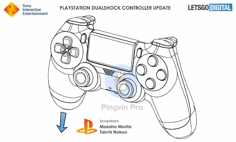 Sony DualShock 5