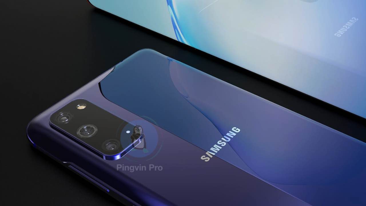 Характеристики та ціни серії Samsung Galaxy S20 і гнучкого Galaxy Z Flip