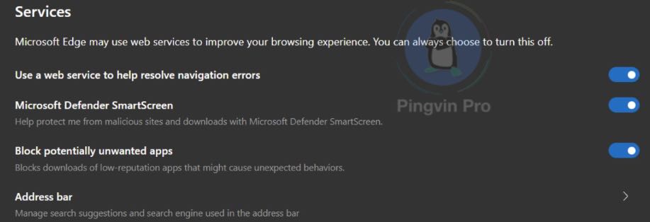 Microsoft Edge отримає нову функцію безпеки