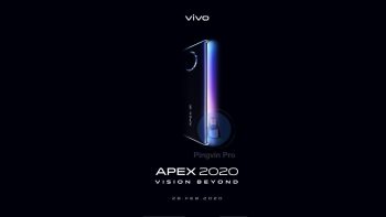 vivo APEX 2020