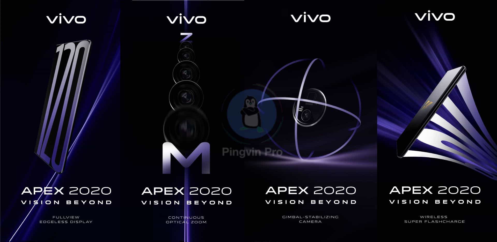 vivo APEX 2020