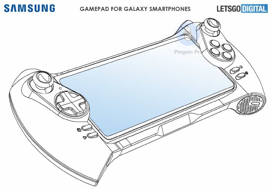 Ґеймпад Samsung
