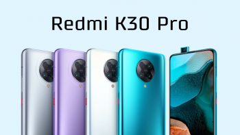Redmi K30 Pro Zoom