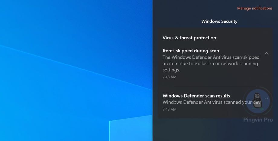 Помилка у Windows Defender призвела до порушення безпеки