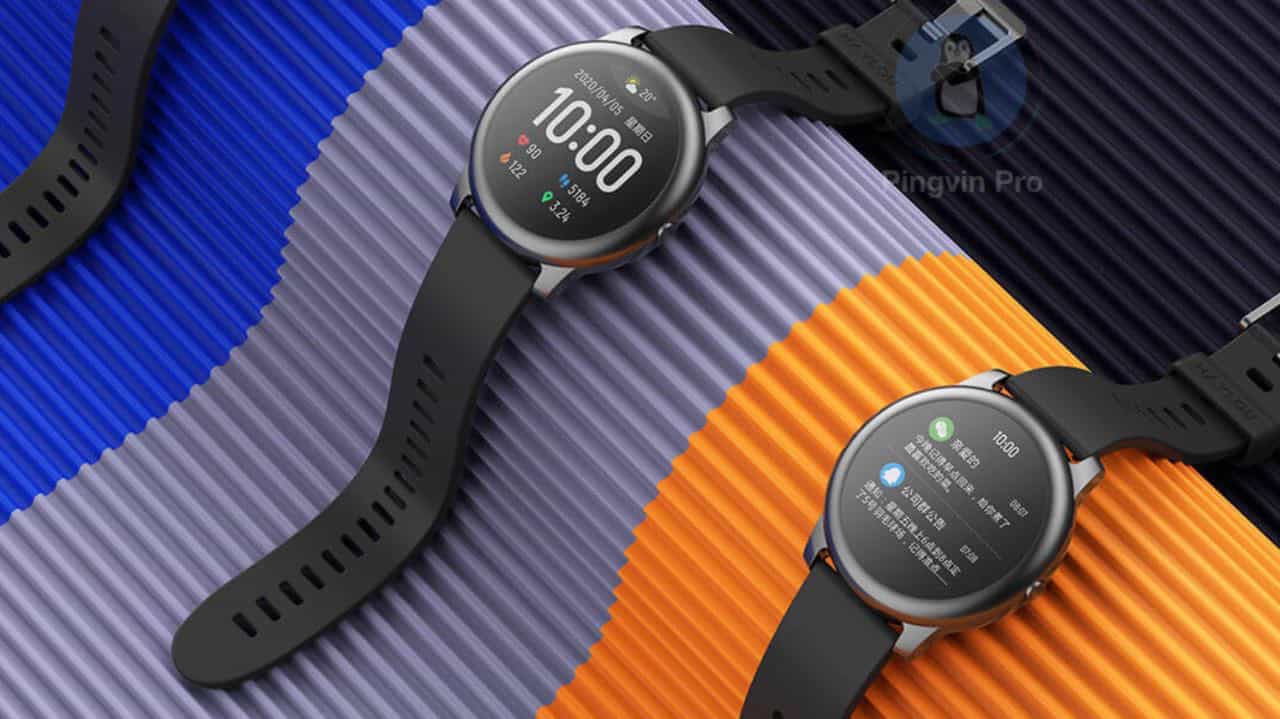 Xiaomi випустила мегабюджетний розумний годинник Haylou Solar Smart Watch