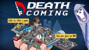 Death Coming - NExT Studios