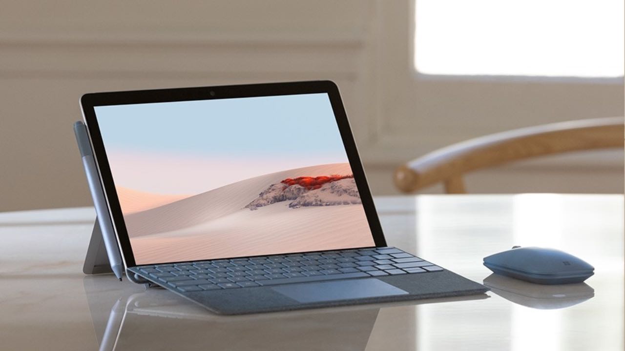 how to download google chrome on microsoft surface laptop