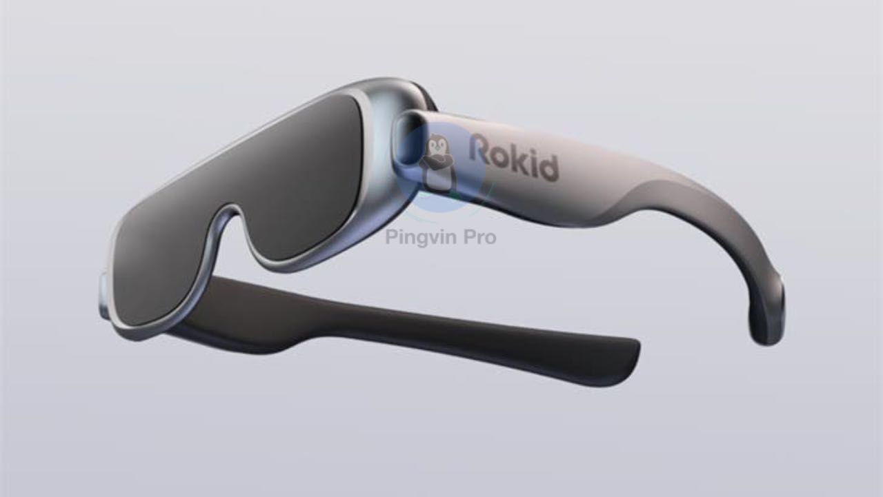 Rokid Vision із Huawei HiSilicon XR