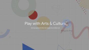 Play with Arts & Culture