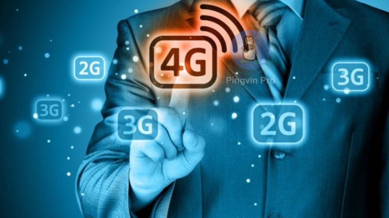 покриття 4G LTE 900 / доступ до 4G