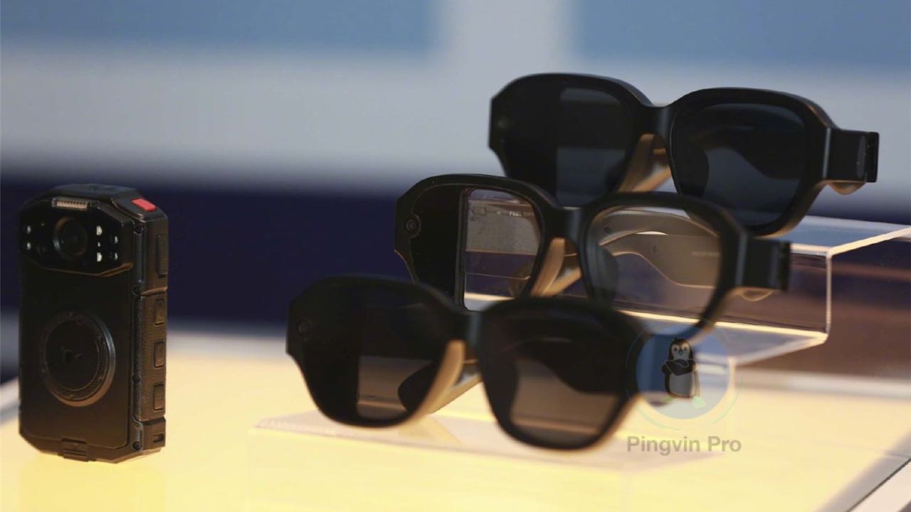 Coolpad Xview Smart Wearable AR Glasses