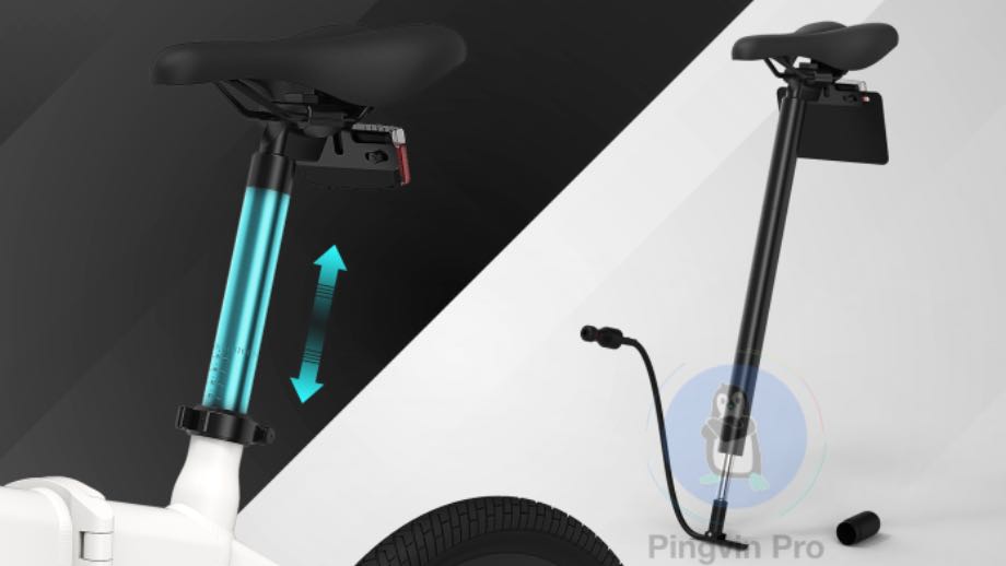 Партнер Xiaomi запустив на Indiegogo електровелосипед HIMO Z20