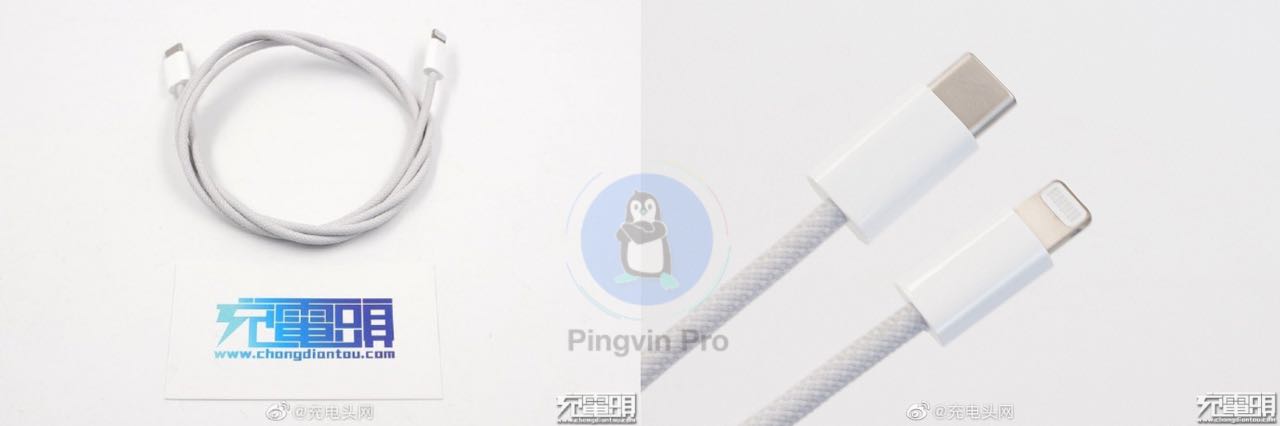 В комплект Apple iPhone 12 можуть покласти плетений кабель