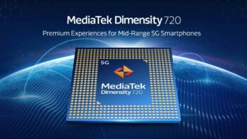 MediaTek Dimensity 720 5G