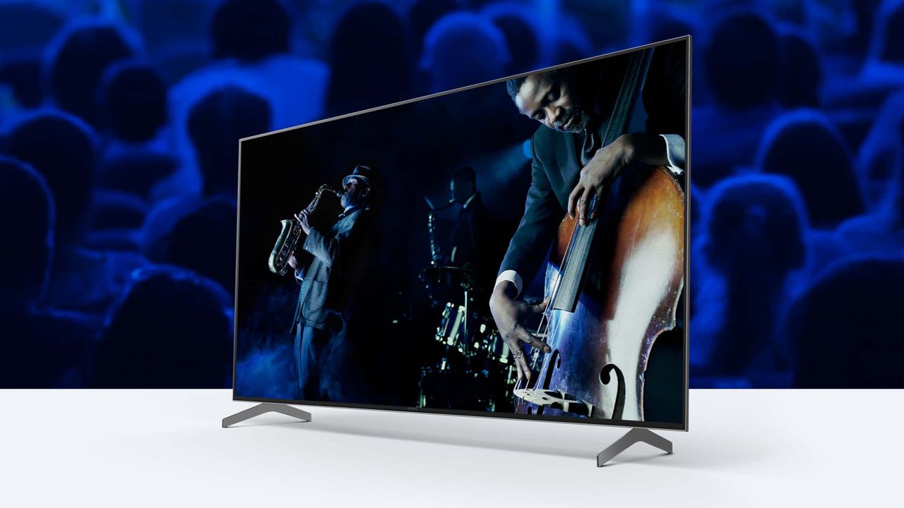 Sony представила телевізори для PlayStation 5 (Sony X900H)