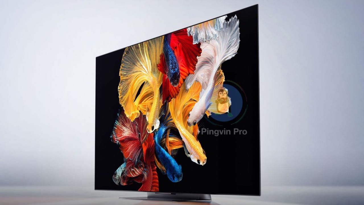 Xiaomi Mi TV Master: представлено флагманський розумний телевізор за ціною iPhone 11 Pro Max