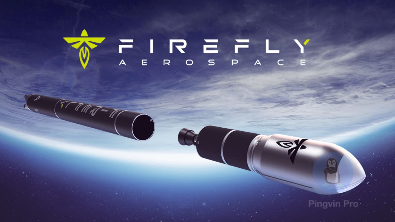Firefly Aerospace Alpha
