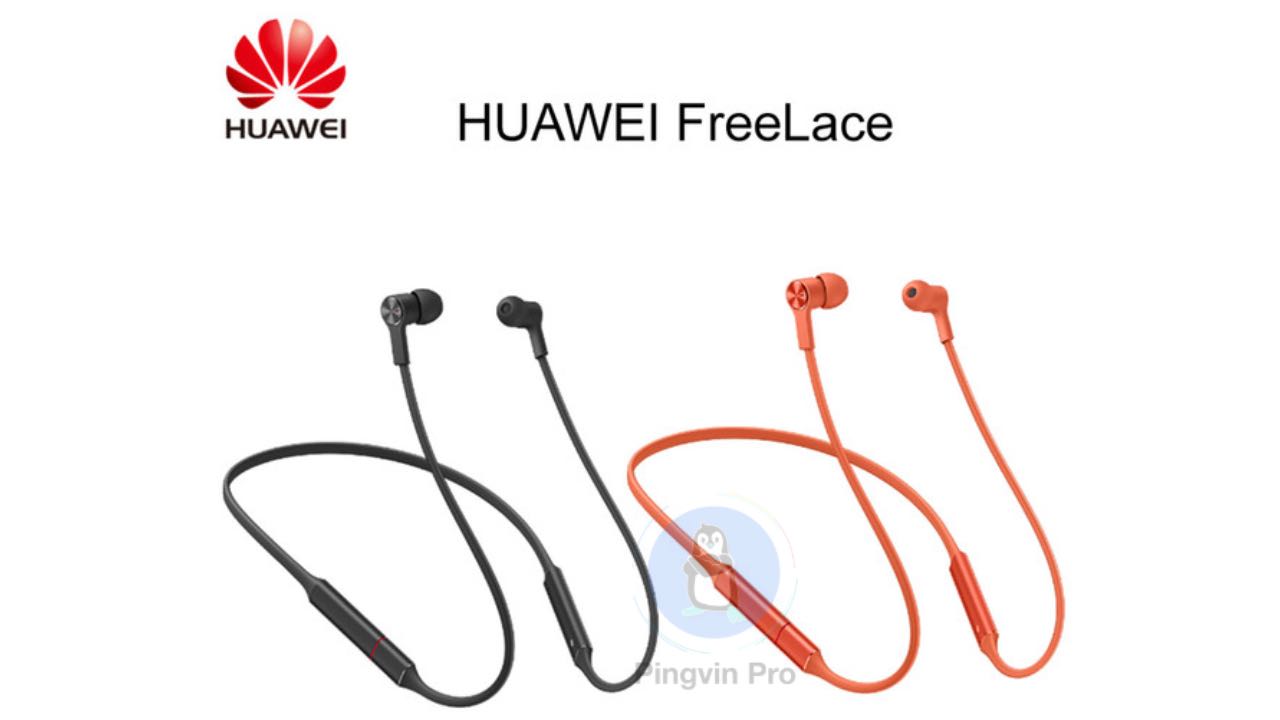 Как заряжать huawei freelace pro