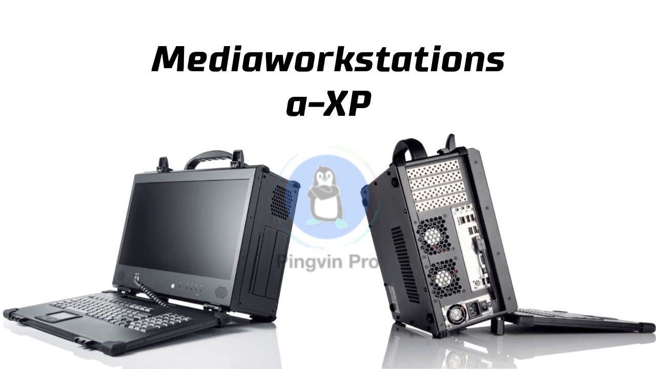 Mediaworkstations представила «шпигунський» ПК a-XP за ціною 50 тис. доларів