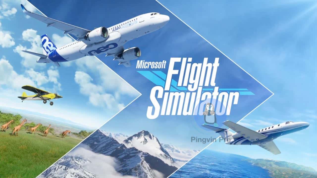 Microsoft Flight Simulator для ПК