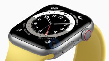 Apple Watch SE / watchOS 8.3