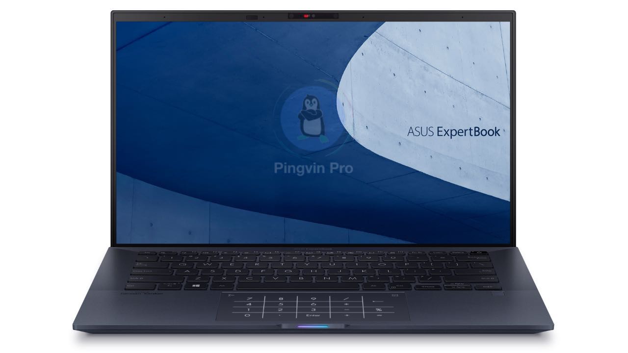 ASUS ExpertBook B9 (B9400)