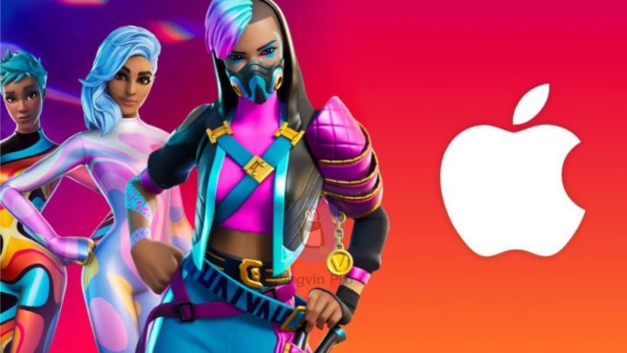 Apple та Epic Games / Fortnite