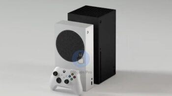 Microsoft Xbox Series S консолі Xbox