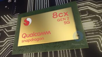 Qualcomm Snapdragon 8cx Gen 2 5G