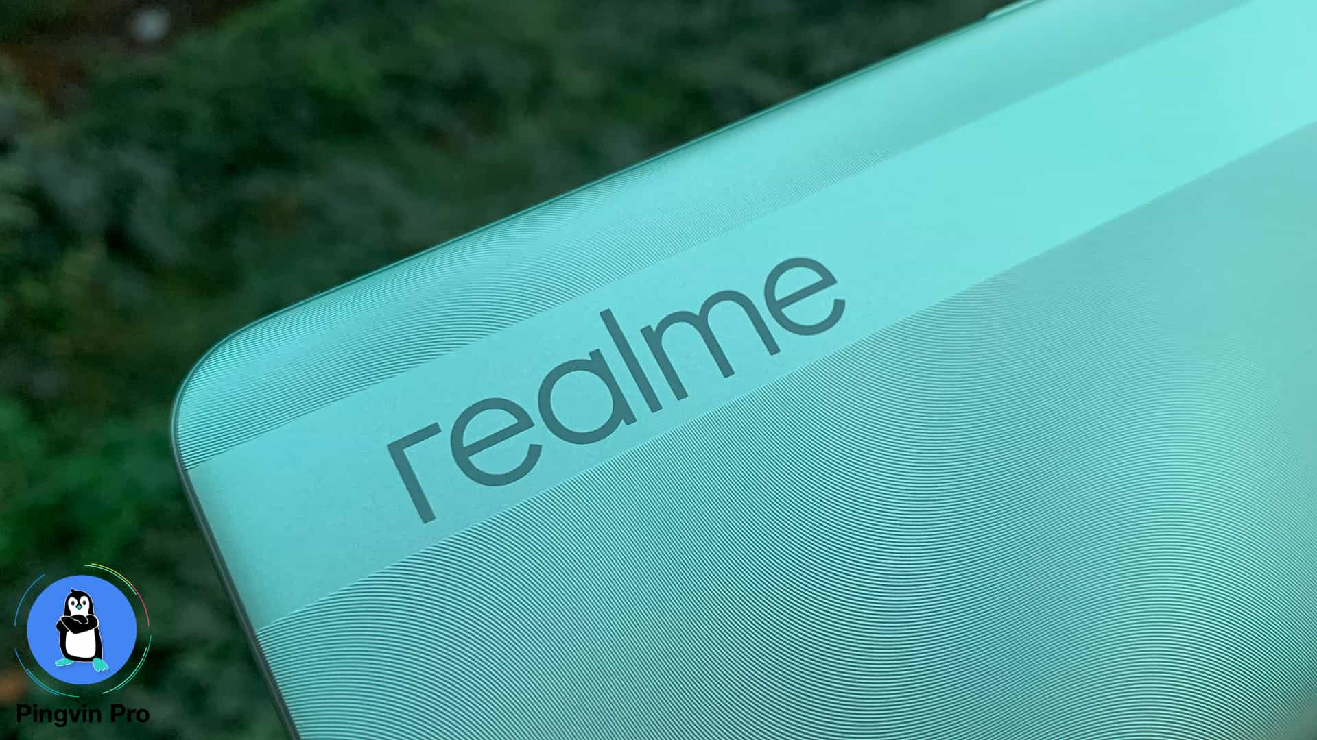 realme C11 (logo)