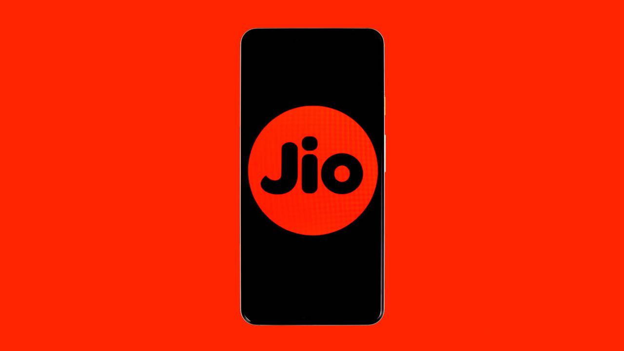 Reliance Jio - Android smartphone