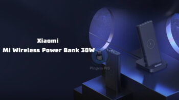 Xiaomi Mi Wireless Power Bank 30W
