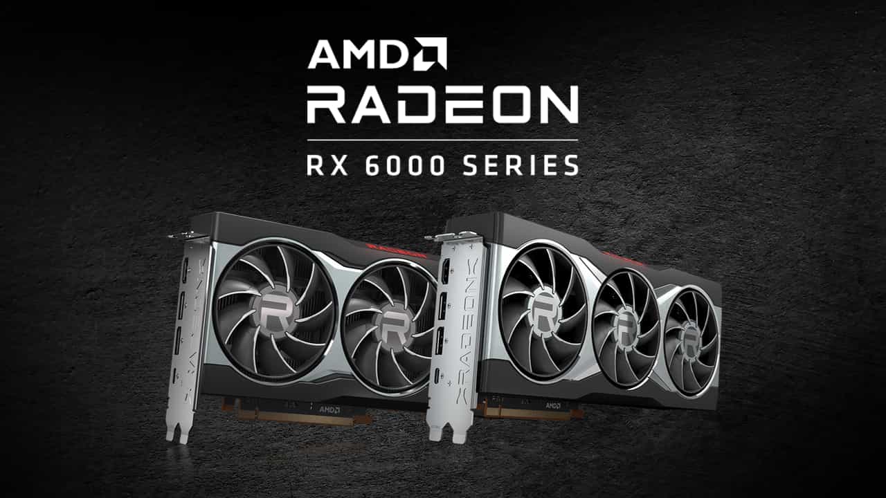 AMD Radeon RX 6000-ої серії