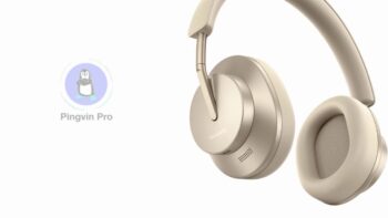 Представлено нові навушники Huawei FreeBuds Studio з ігровим режимом
