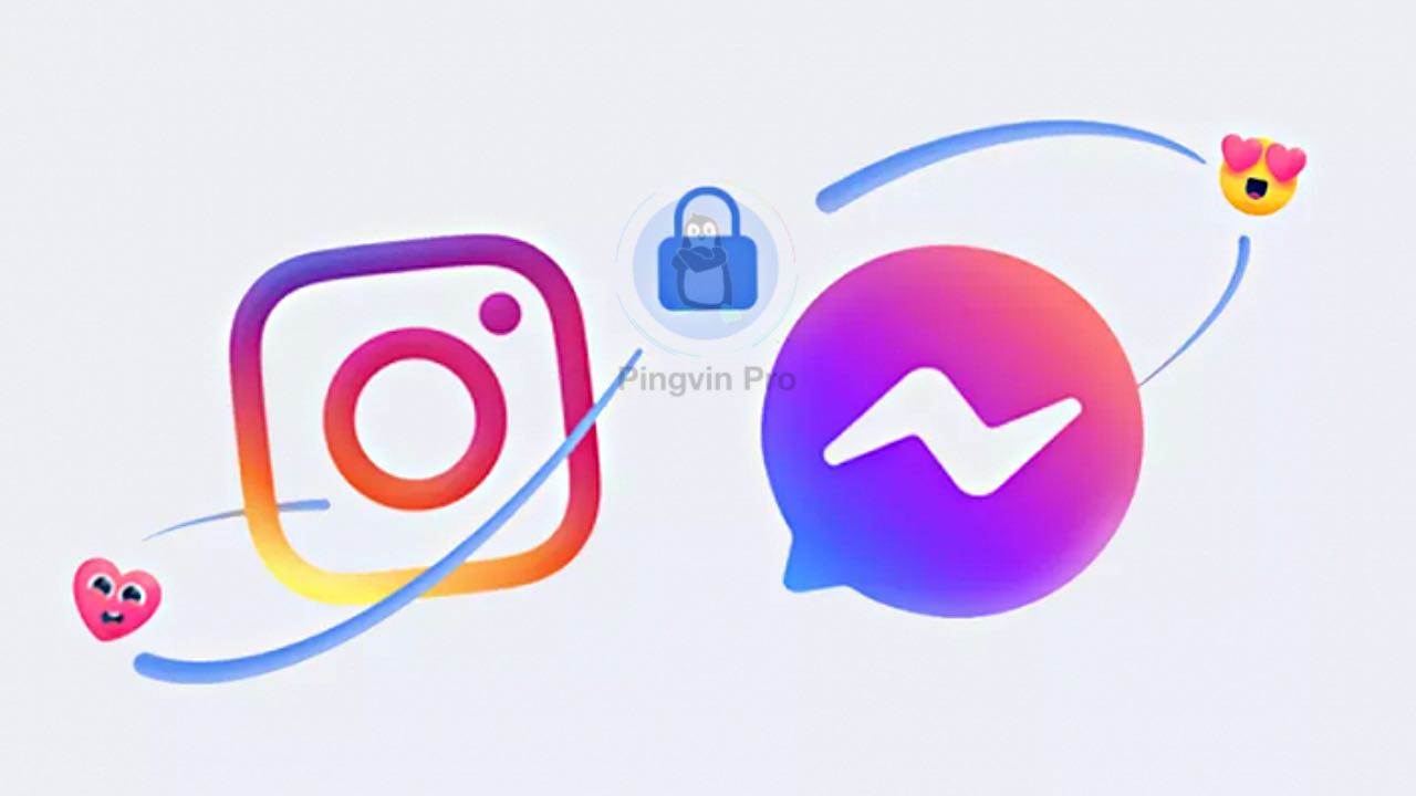 Instagram Direct / Facebook Messenger та Instagram